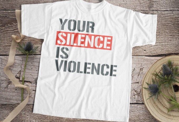 Your Silence Is Violence